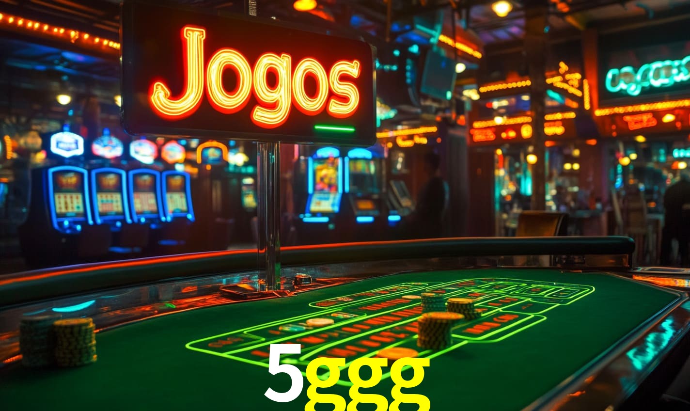 Live Casino 5ggg